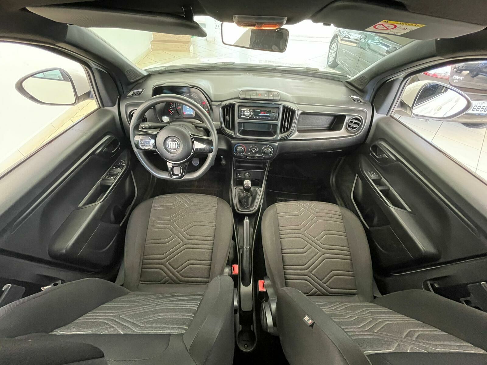 Imagem do veículo  FIAT STRADA FREEDOM CD 1.3